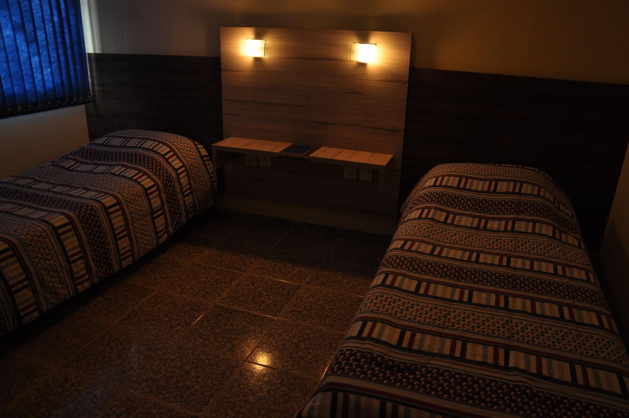 Hotel Blue Star II Foz do Iguaçu Dış mekan fotoğraf