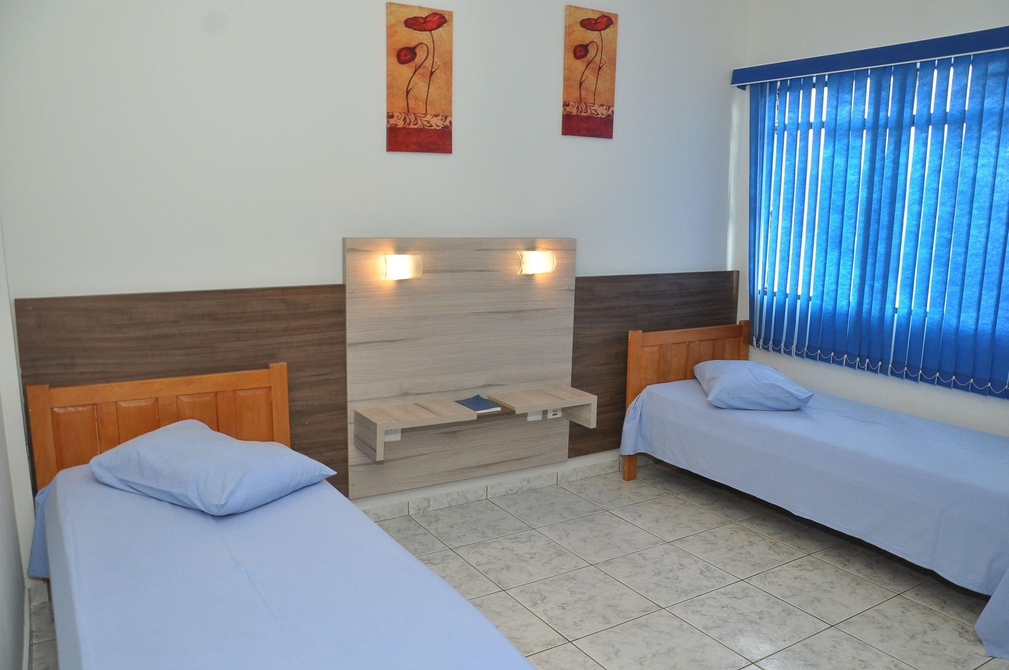 Hotel Blue Star II Foz do Iguaçu Dış mekan fotoğraf