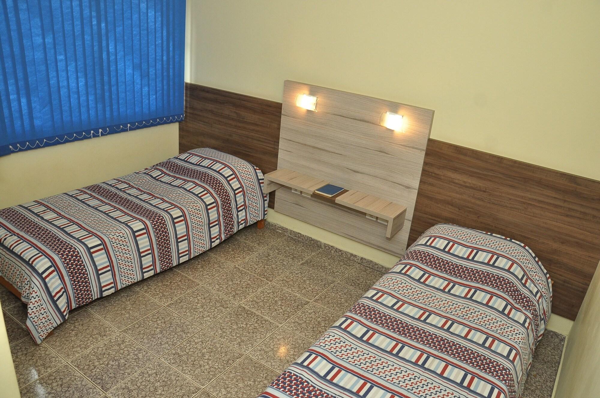 Hotel Blue Star II Foz do Iguaçu Dış mekan fotoğraf