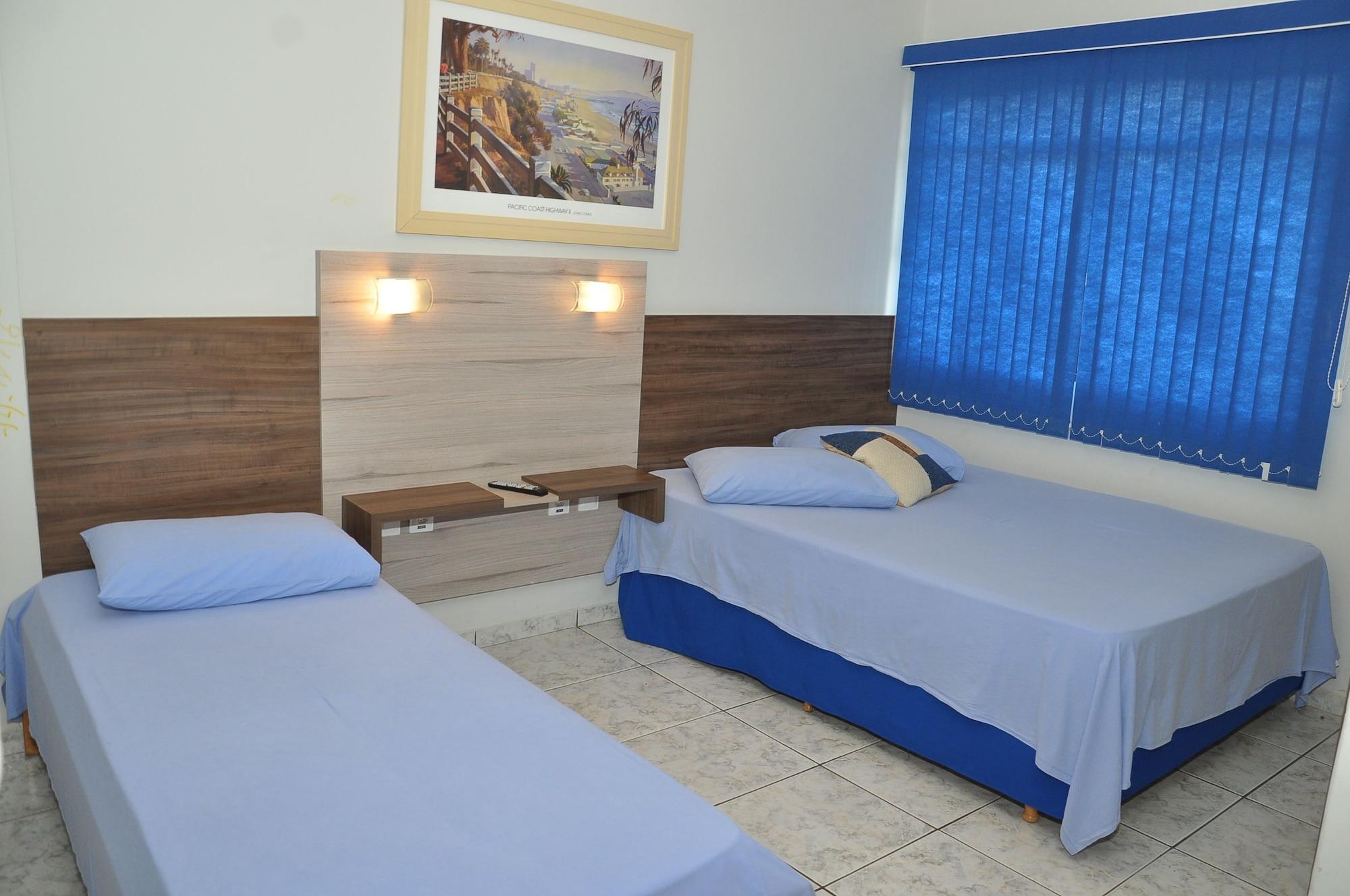 Hotel Blue Star II Foz do Iguaçu Dış mekan fotoğraf