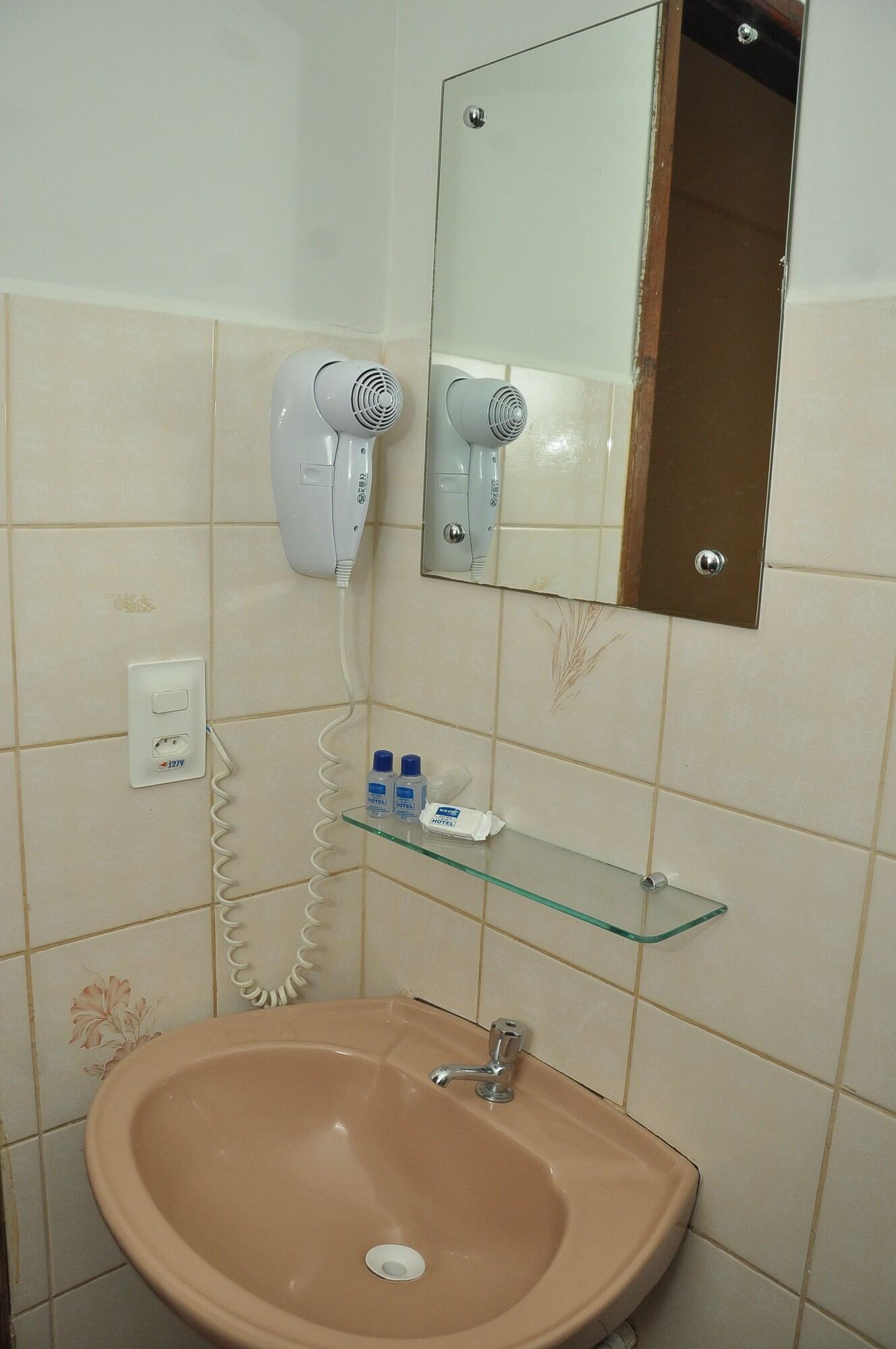 Hotel Blue Star II Foz do Iguaçu Dış mekan fotoğraf