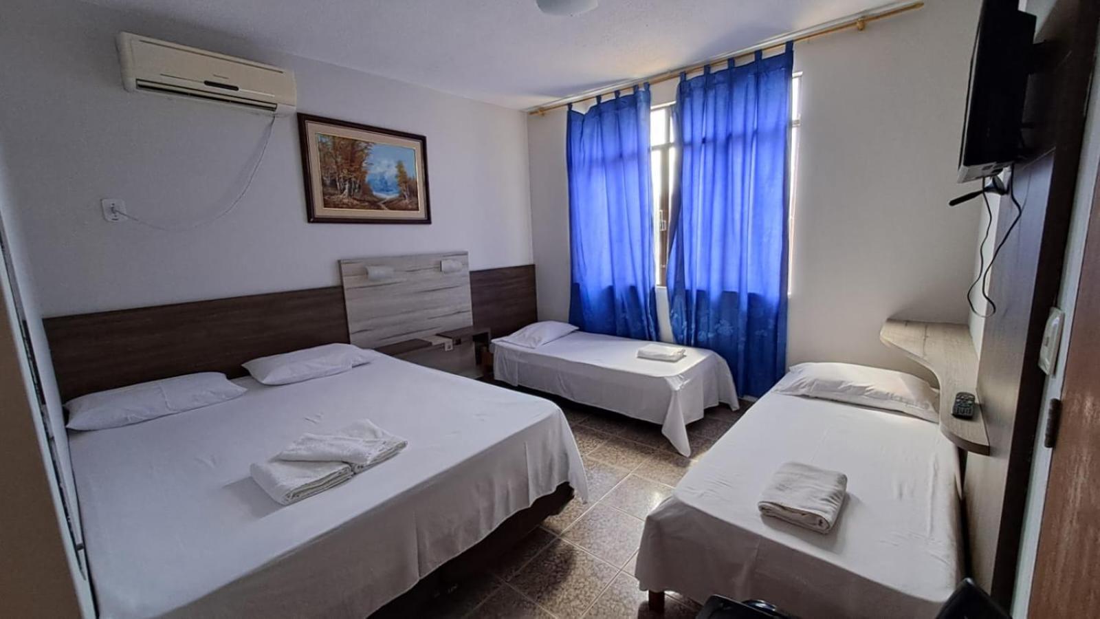 Hotel Blue Star II Foz do Iguaçu Dış mekan fotoğraf