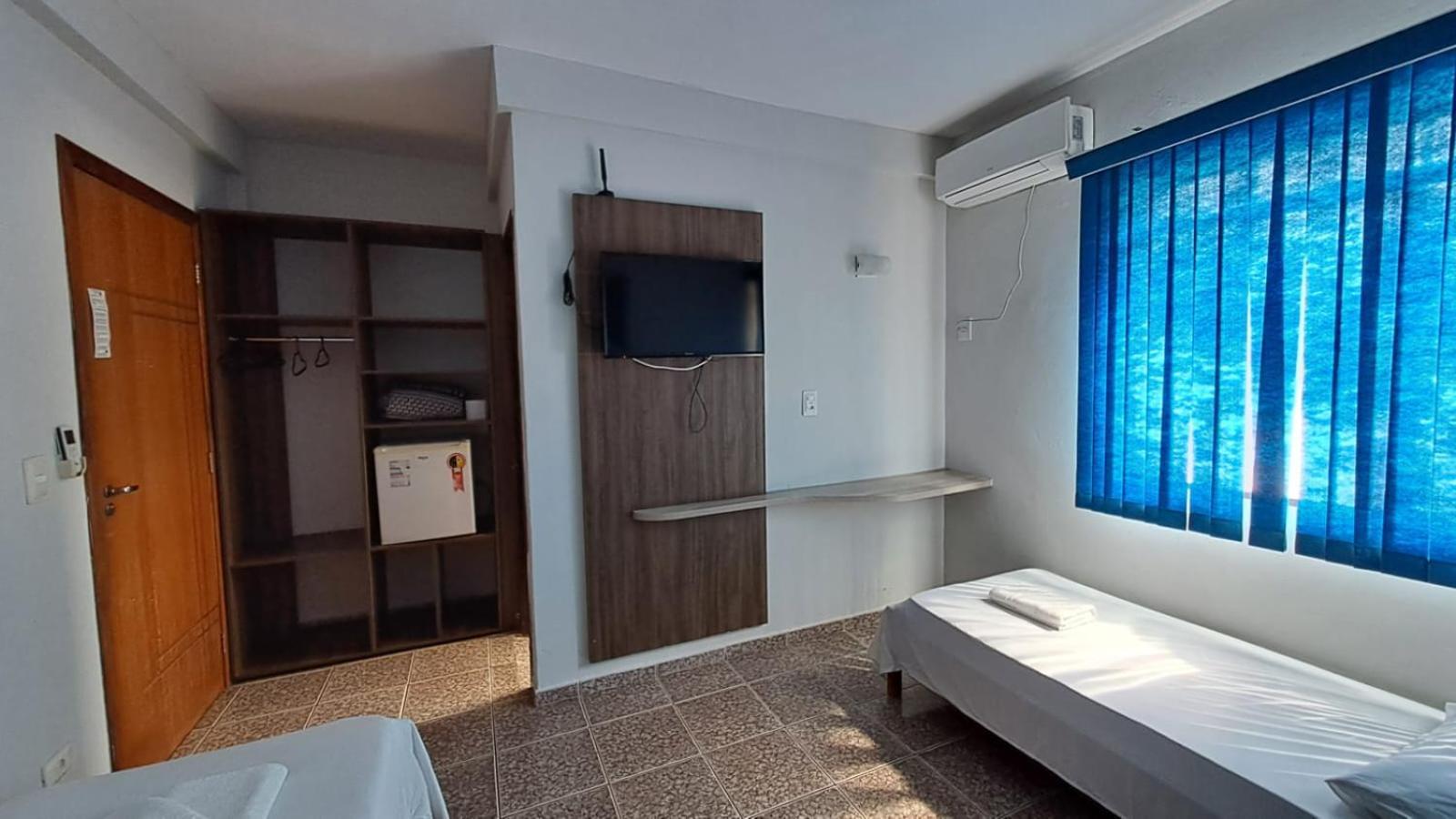 Hotel Blue Star II Foz do Iguaçu Dış mekan fotoğraf