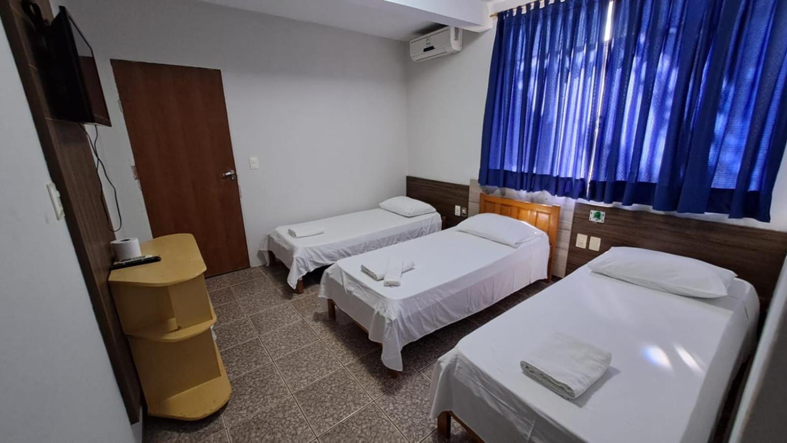 Hotel Blue Star II Foz do Iguaçu Dış mekan fotoğraf