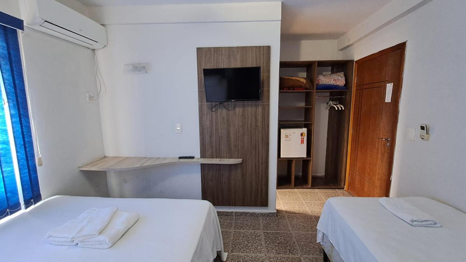 Hotel Blue Star II Foz do Iguaçu Dış mekan fotoğraf