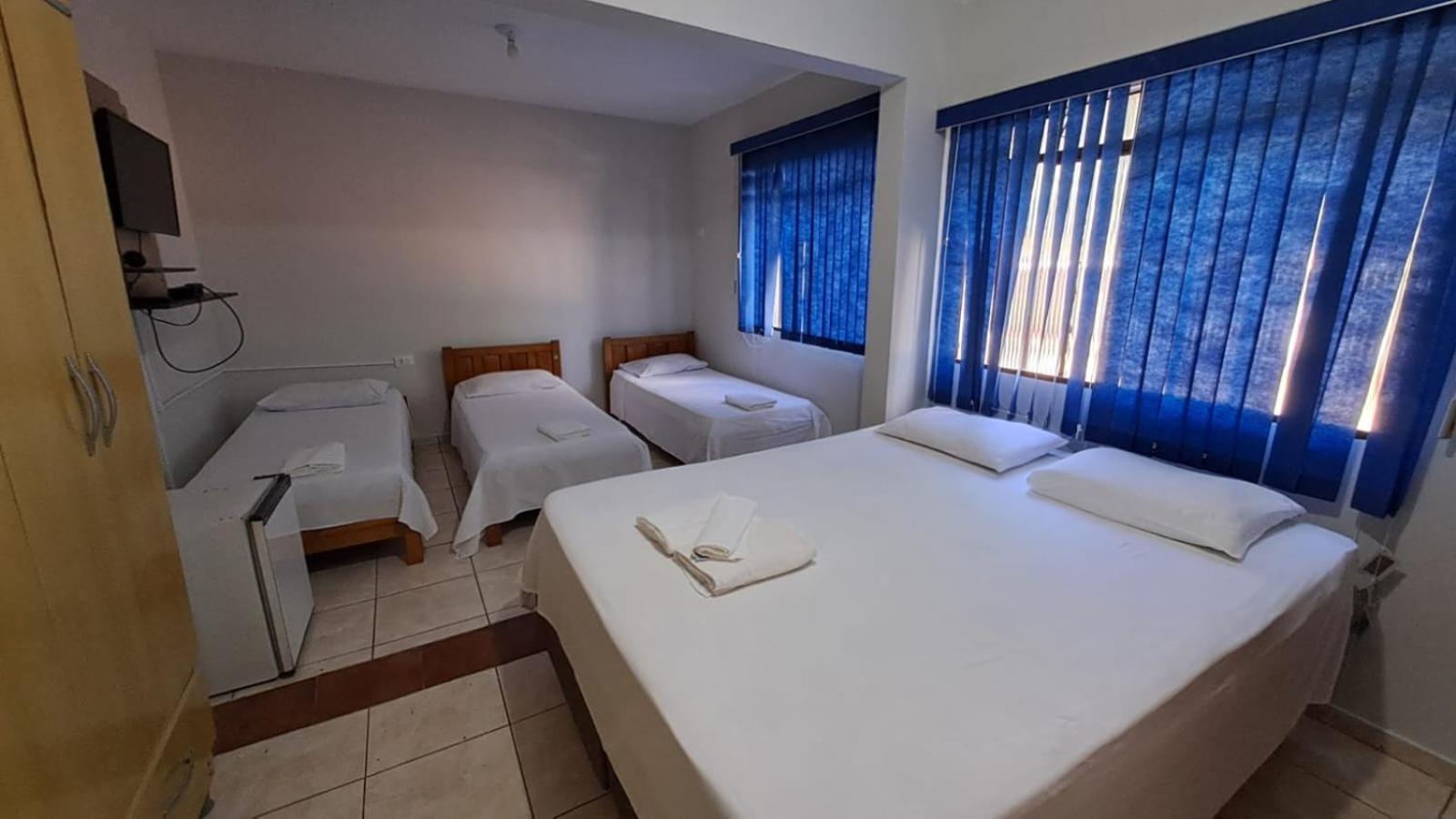 Hotel Blue Star II Foz do Iguaçu Dış mekan fotoğraf
