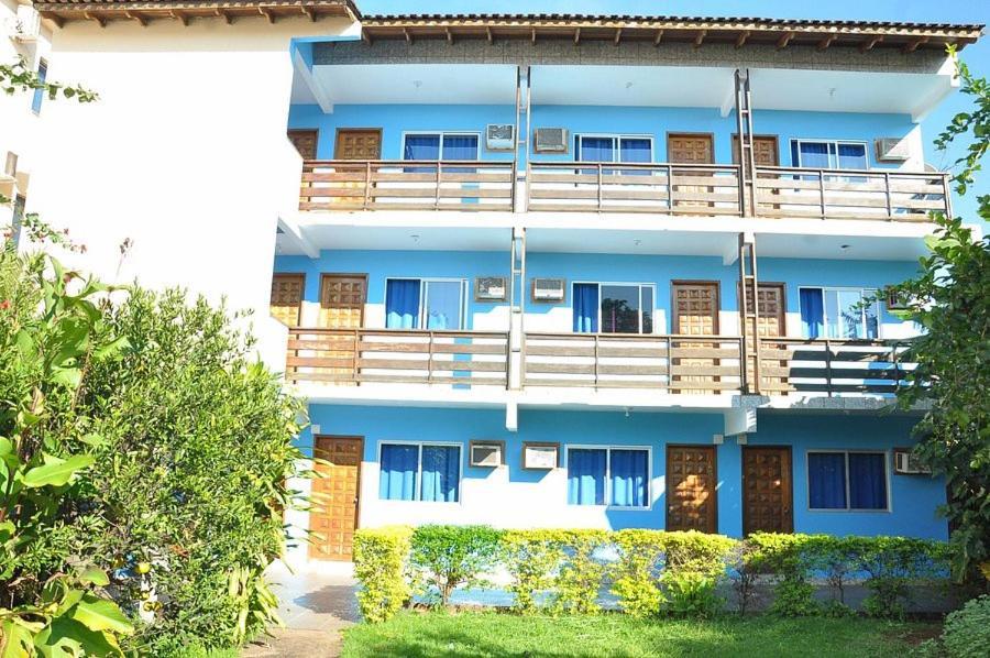 Hotel Blue Star II Foz do Iguaçu Dış mekan fotoğraf