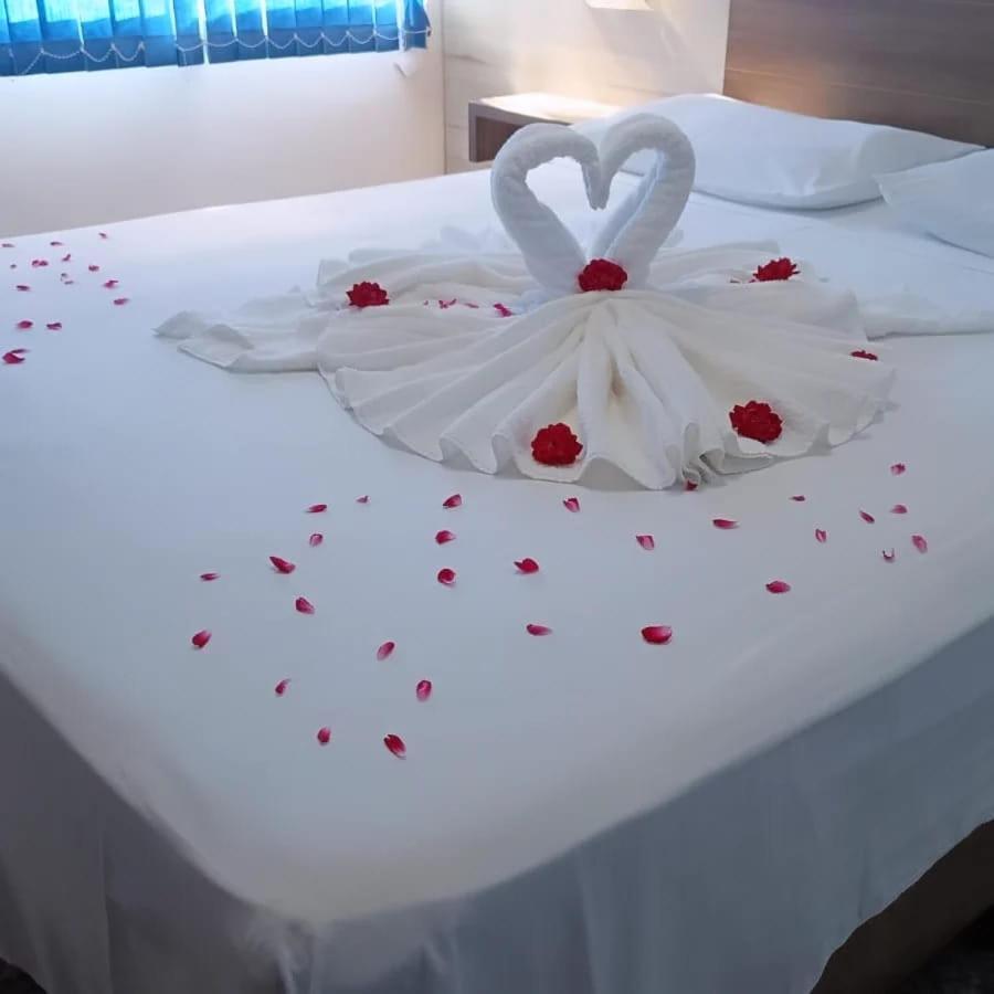 Hotel Blue Star II Foz do Iguaçu Dış mekan fotoğraf