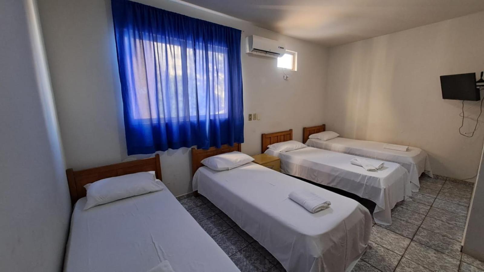 Hotel Blue Star II Foz do Iguaçu Dış mekan fotoğraf