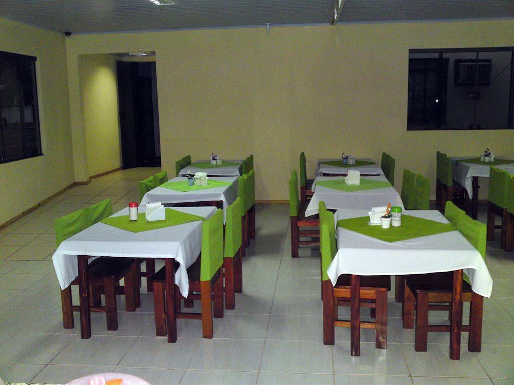 Hotel Blue Star II Foz do Iguaçu Dış mekan fotoğraf