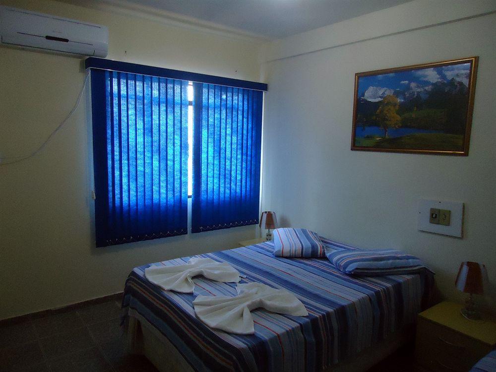 Hotel Blue Star II Foz do Iguaçu Dış mekan fotoğraf