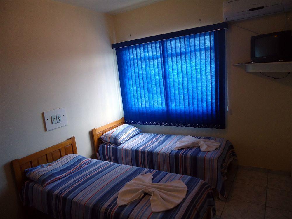 Hotel Blue Star II Foz do Iguaçu Dış mekan fotoğraf