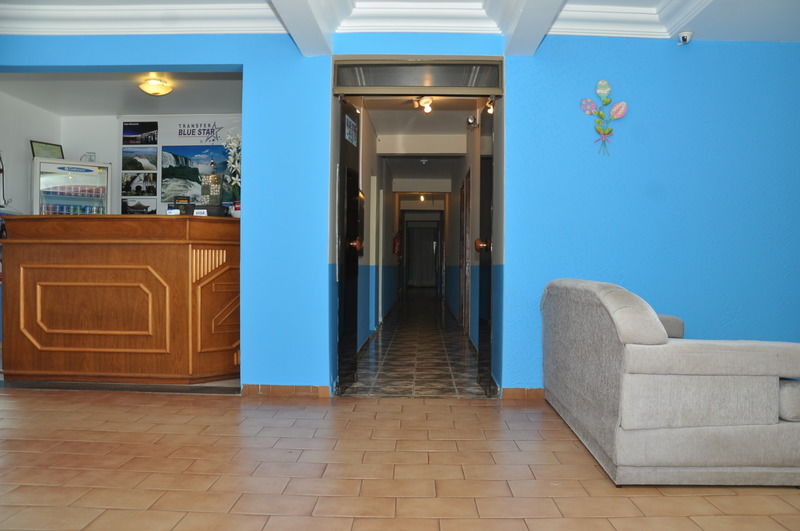 Hotel Blue Star II Foz do Iguaçu Dış mekan fotoğraf