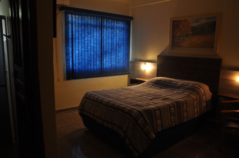 Hotel Blue Star II Foz do Iguaçu Dış mekan fotoğraf