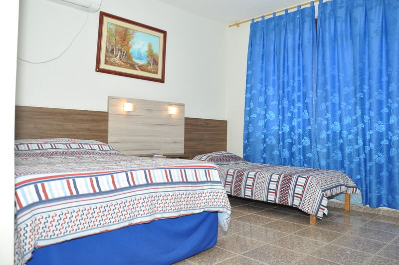 Hotel Blue Star II Foz do Iguaçu Dış mekan fotoğraf