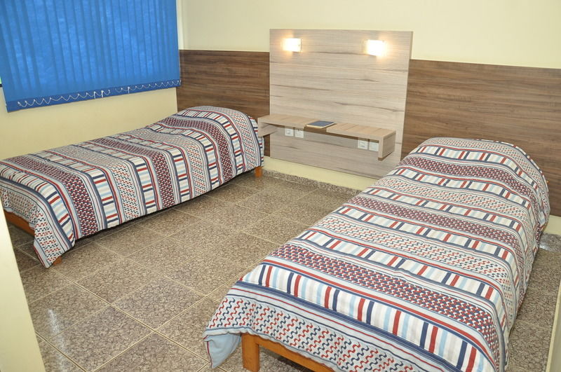 Hotel Blue Star II Foz do Iguaçu Dış mekan fotoğraf