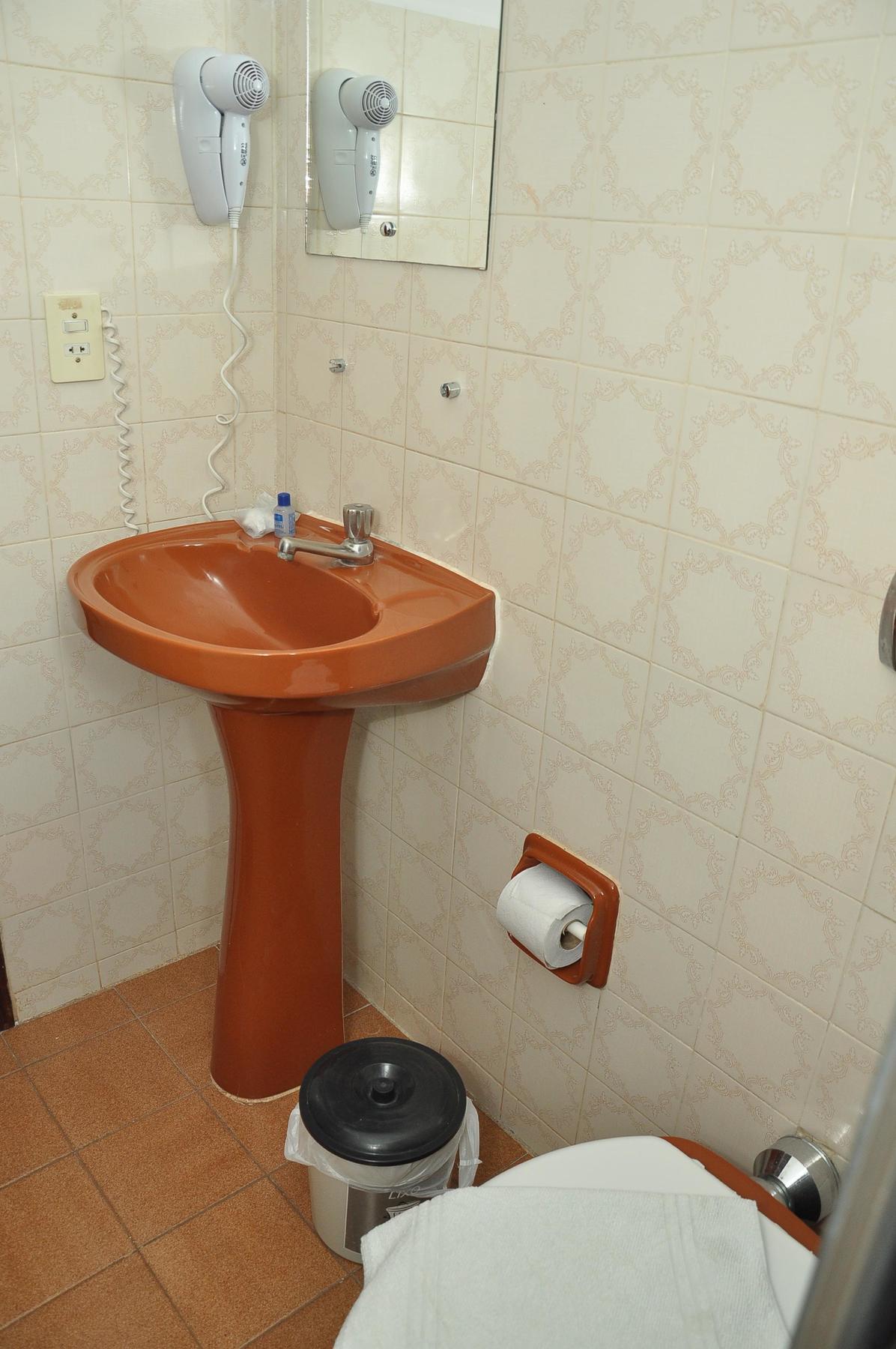 Hotel Blue Star II Foz do Iguaçu Dış mekan fotoğraf