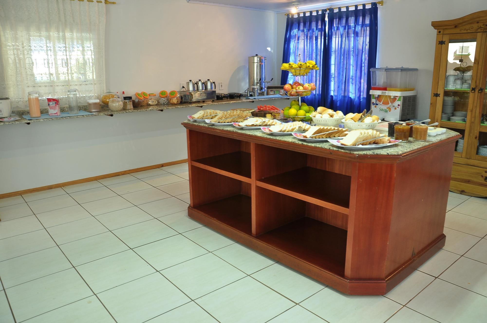 Hotel Blue Star II Foz do Iguaçu Dış mekan fotoğraf