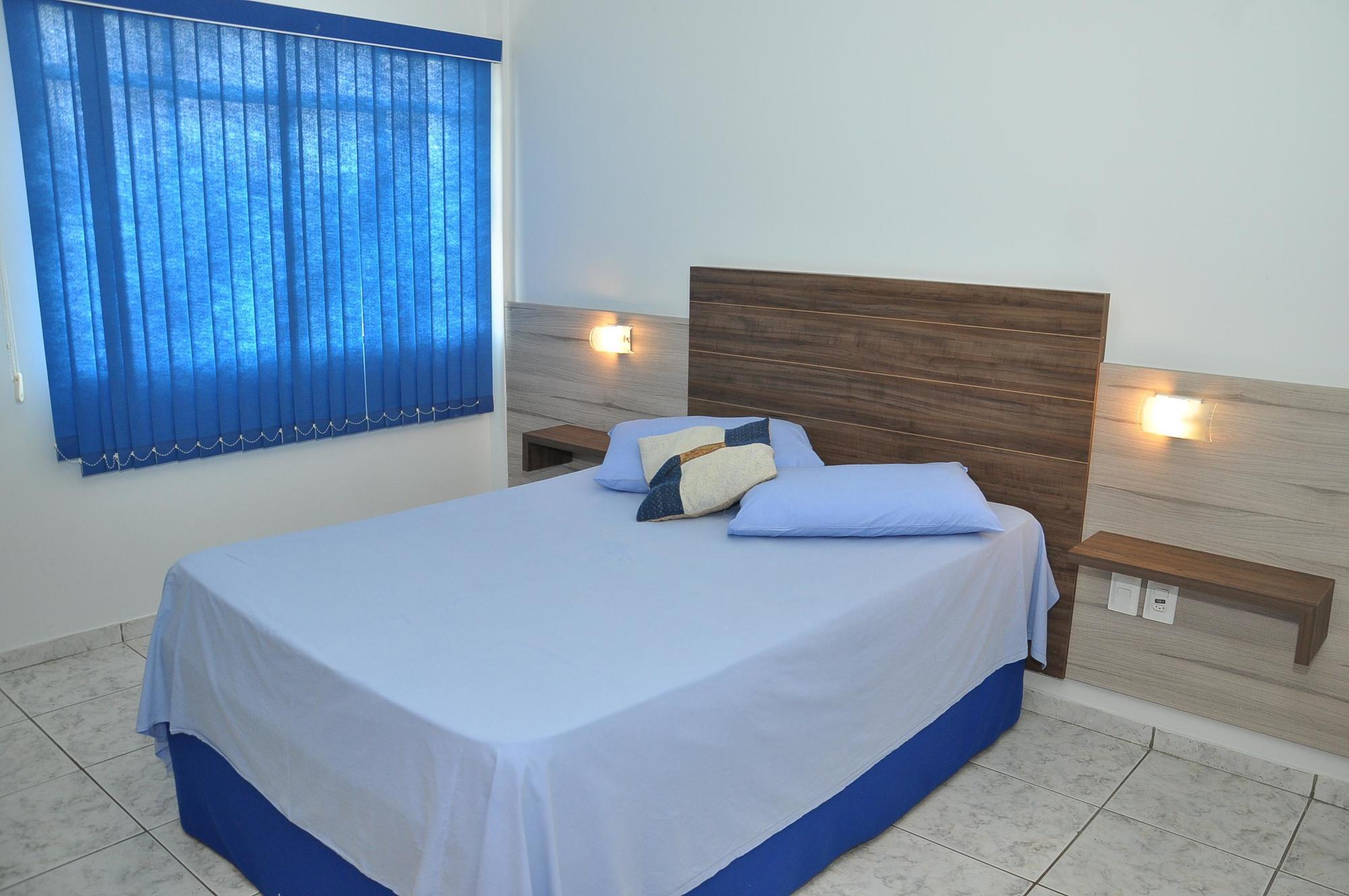 Hotel Blue Star II Foz do Iguaçu Dış mekan fotoğraf