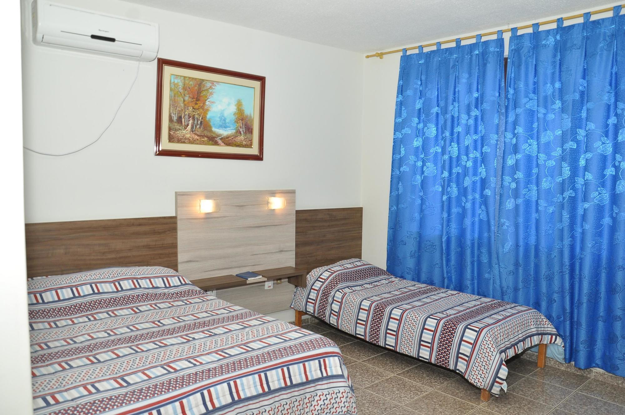 Hotel Blue Star II Foz do Iguaçu Dış mekan fotoğraf