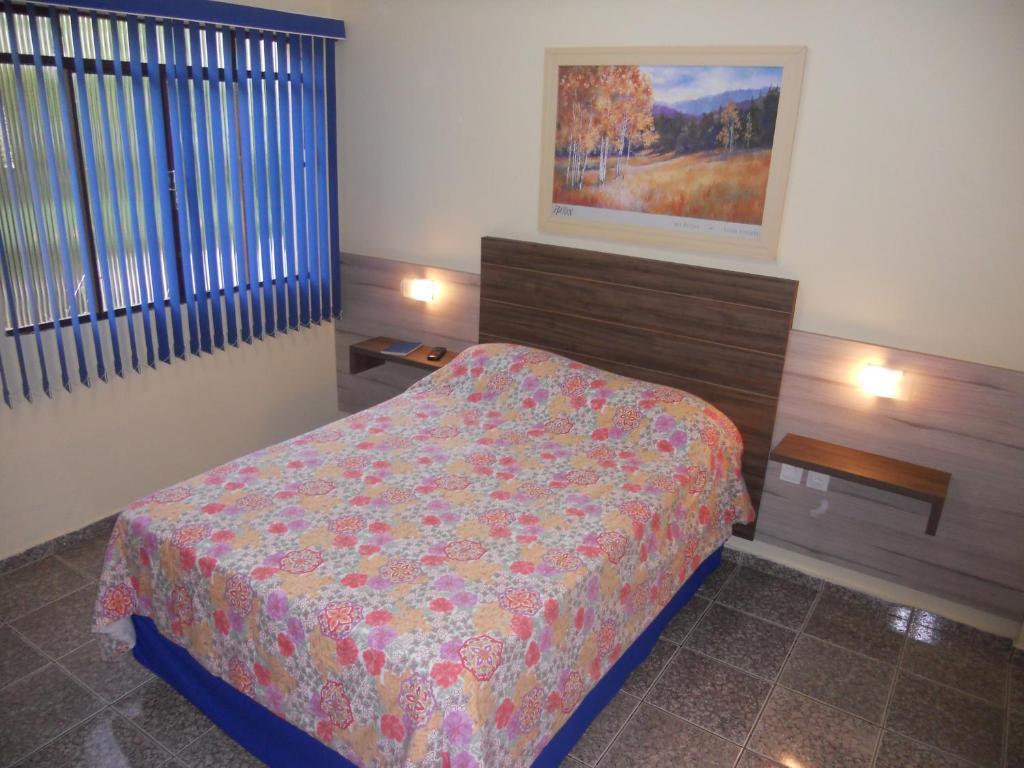 Hotel Blue Star II Foz do Iguaçu Dış mekan fotoğraf