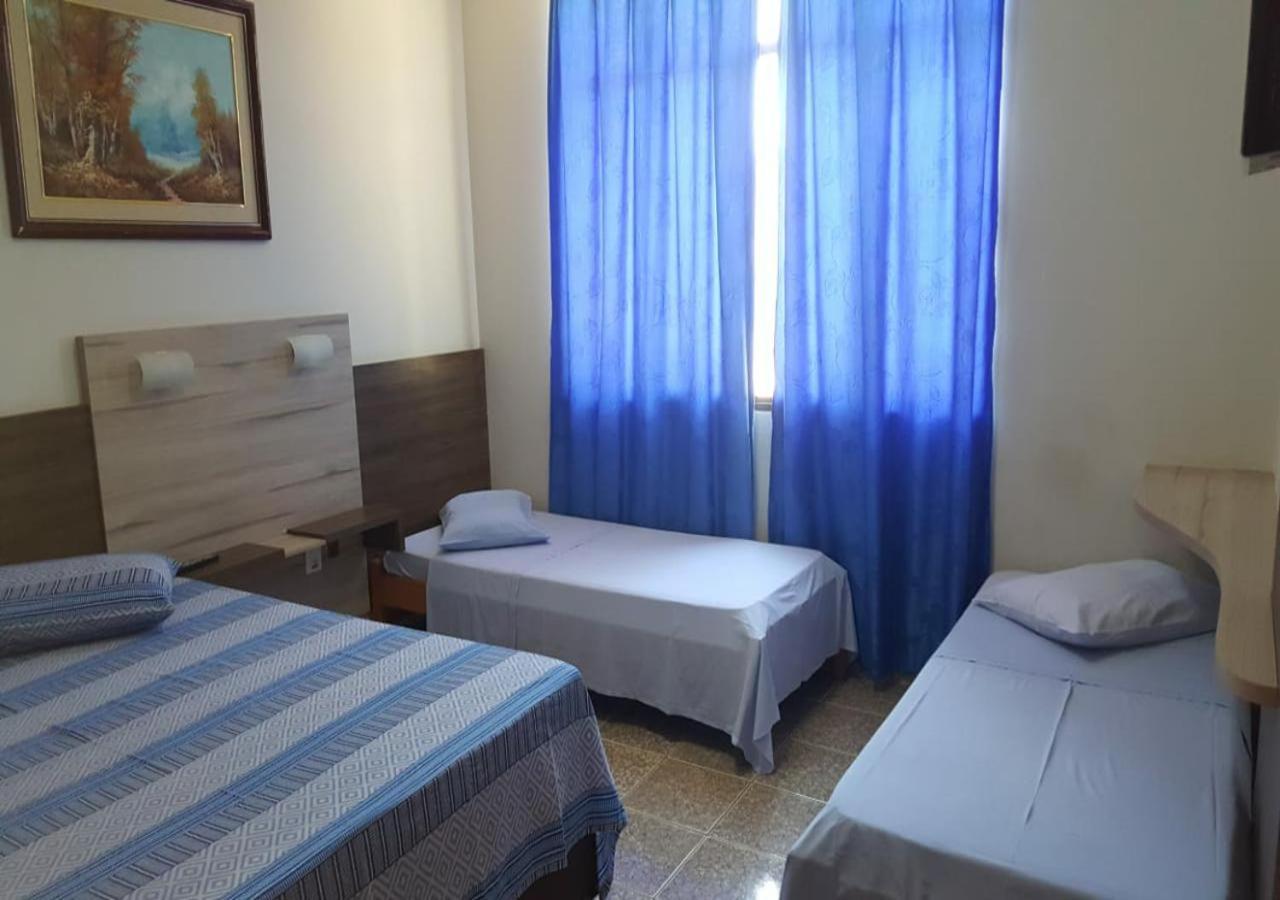 Hotel Blue Star II Foz do Iguaçu Dış mekan fotoğraf